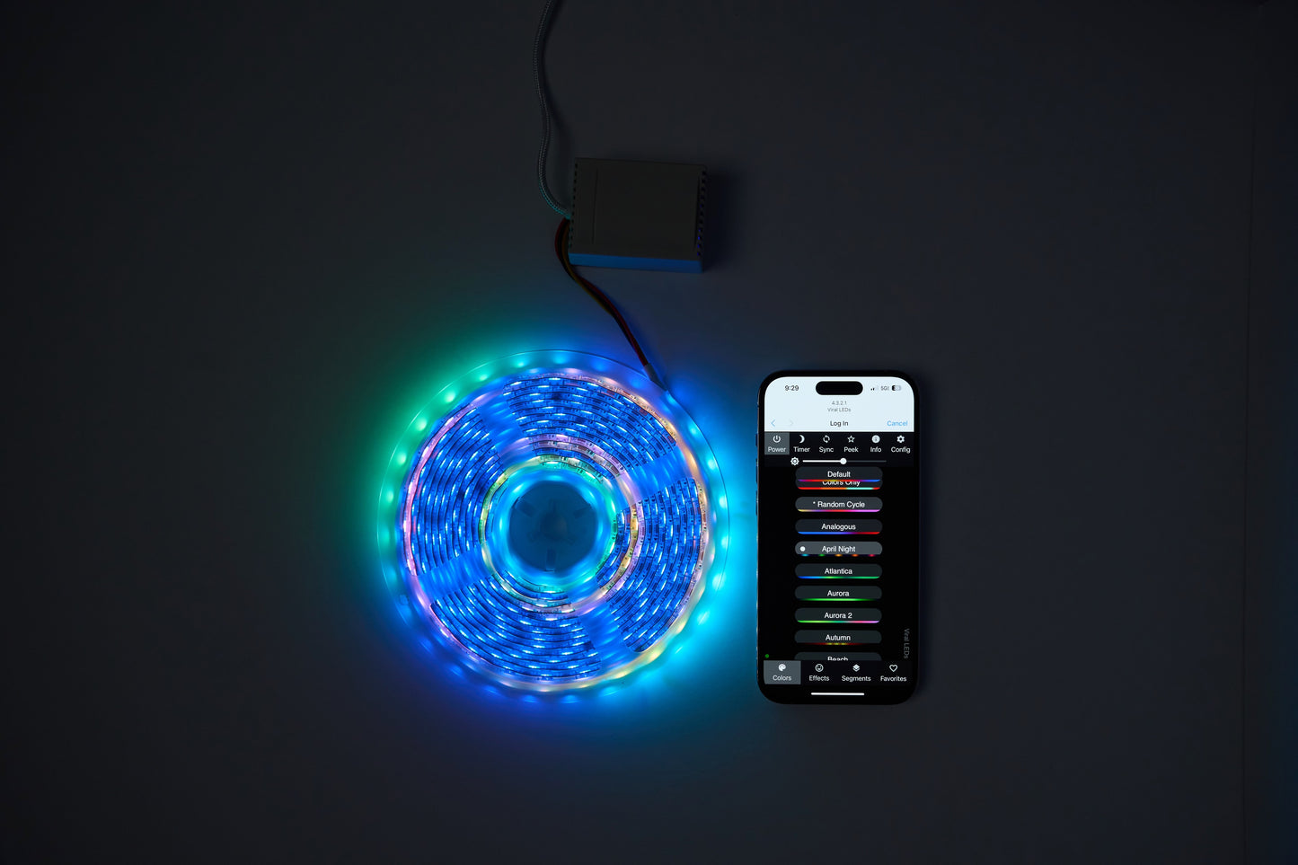 LUMOS LED STRIP