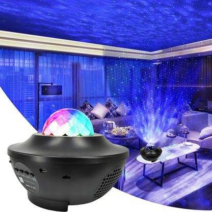 Lumos Galaxy Projector