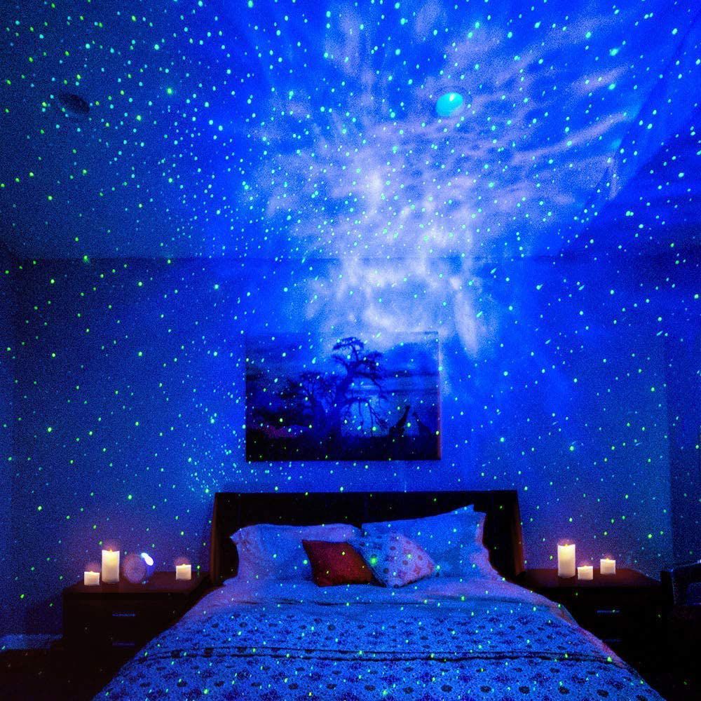 Lumos Galaxy Projector